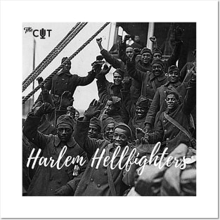 Harlem Hellfighters Posters and Art